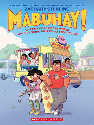 cover image of Mabuhay!